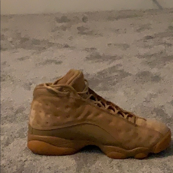 Jordan 13’s Suede - Picture 3 of 4